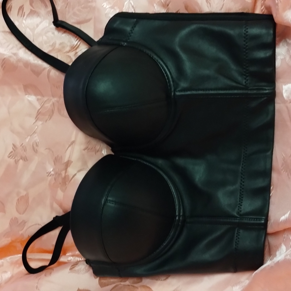 Charmian bustier size M